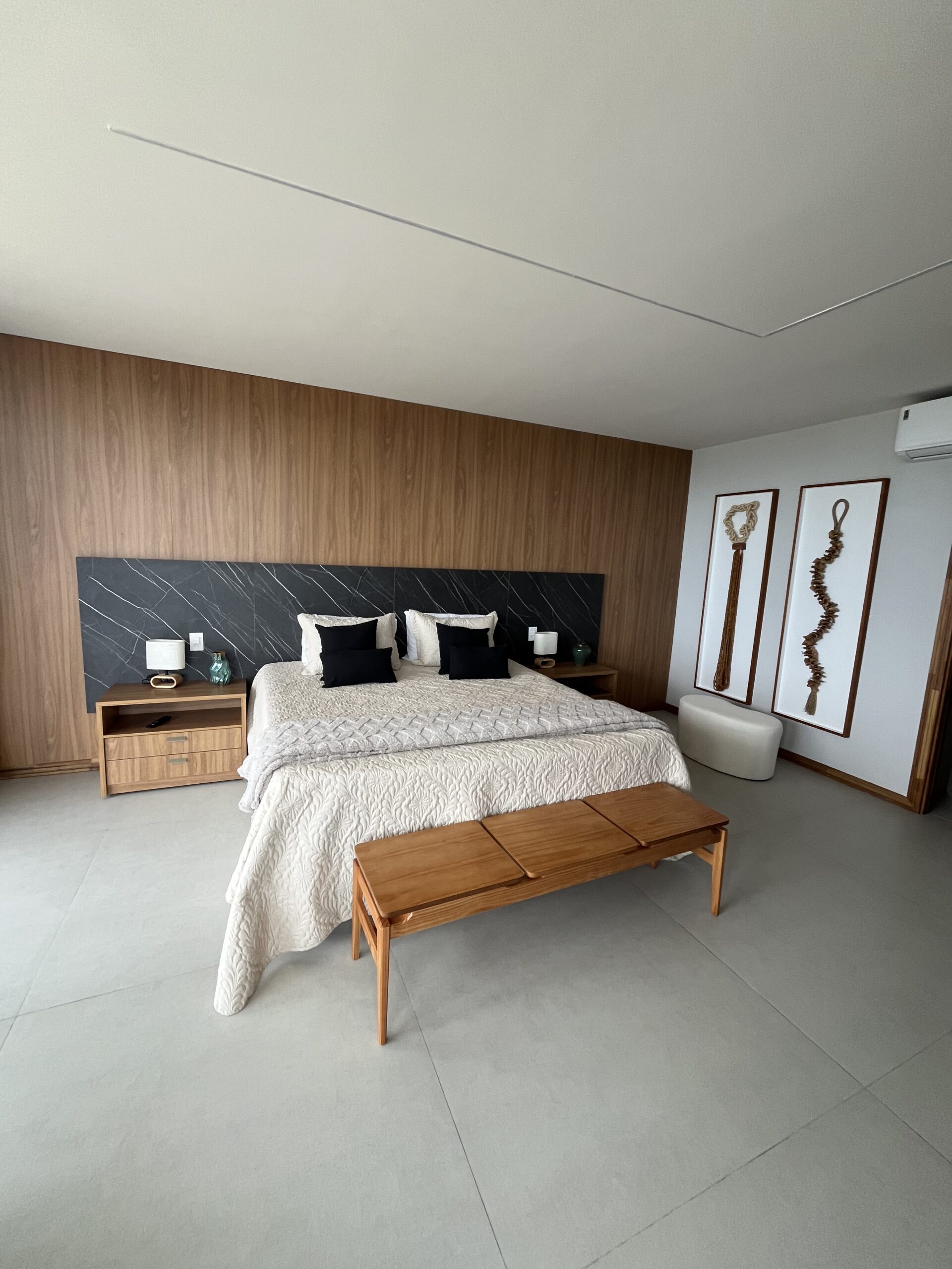 Mansao Alphaville Guarajuba ambiente premium